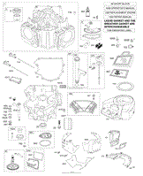 Briggs Engine Image 1