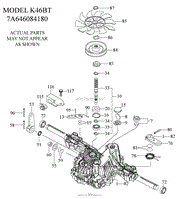 Tufftorq Transaxle