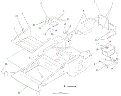 Chassis / Frame