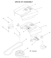 Drive Kit Assembly