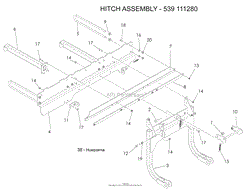 Hitch Assembly