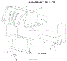 Hood Assembly