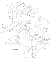 Mower Lift / Deck Lift