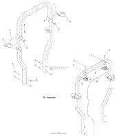 Protection Frame, Rollover Protection System (ROPS) and Light Kit