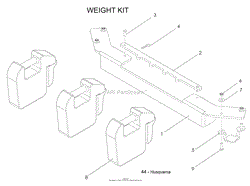 Weight Kit