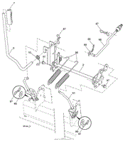 Mower Lift