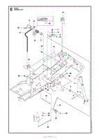 MOWER LIFT / DECK LIFT