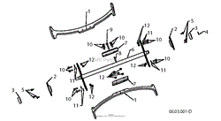 AUGER HOUSING IMPELLER