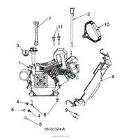 ENGINE CONTROL