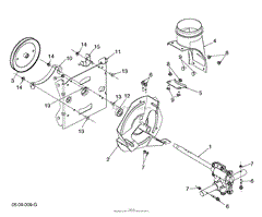 AUGER HOUSING IMPELLER(3)