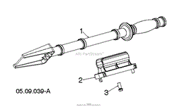 AUGER HOUSING IMPELLER(5)