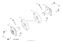 AUGER HOUSING IMPELLER(6)