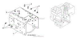 CHASSIS ENGINE PULLEYS(2)