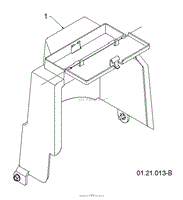 CHASSIS ENGINE PULLEYS(4)