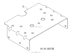 CHASSIS ENGINE PULLEYS