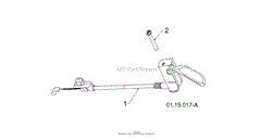 CONTROL PANEL DISCHARGE CHUTE(3)