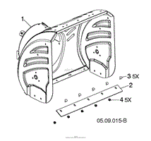 AUGER HOUSING IMPELLER(5)