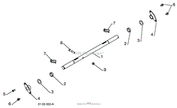 Axle Shaft