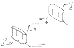 Skid Plate/Shoes