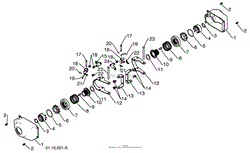 Steering/Locking