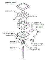 Solor Generator Assy.