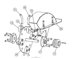 Cutting Wheel Assembly