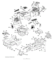 CHASSIS / FRAME