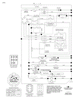 Husqvarna YT42DXL - 96045007000 (2018-01) Parts Diagram for