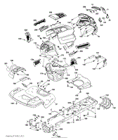 CHASSIS / FRAME