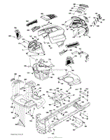 CHASSIS / FRAME