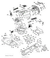 CHASSIS / FRAME