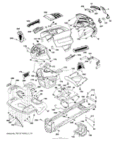 CHASSIS / FRAME