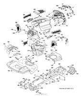 CHASSIS / FRAME