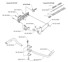 Handle / Throttle