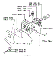 Air Filter/Carburetor