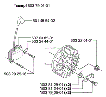 Ignition/Flywheel