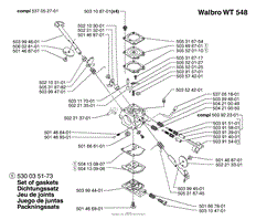 Carburetor Parts