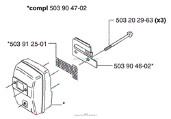 Muffler