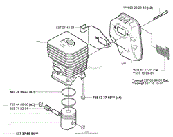 Piston/Cylinder