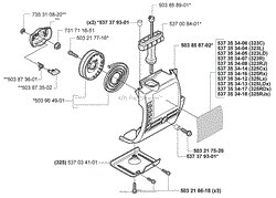 Starter Assy.