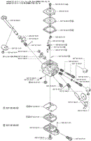 Carburetor Parts