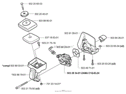 Air Filter/Carburetor