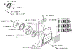 Starter Assy.(2)