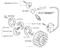 Ignition/Flywheel