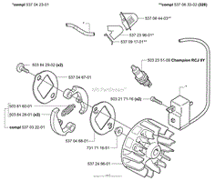 Ignition / Flywheel