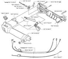 Throttle Assy.