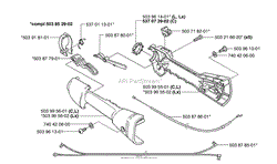 C/L/LX Throttle Control