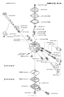 Carburetor Parts