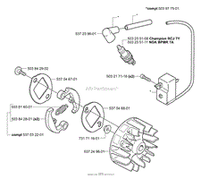 Ignition/Flywheel