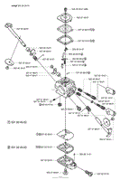 Carburetor (Zama C1Q-EL24)